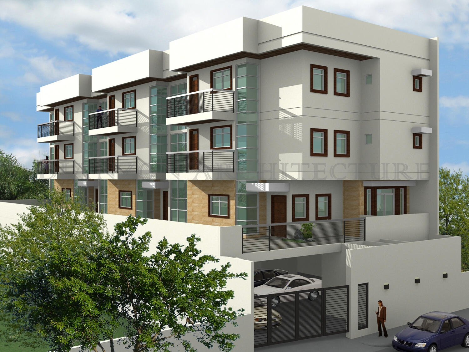 Lieutenant&#39;s Lodge