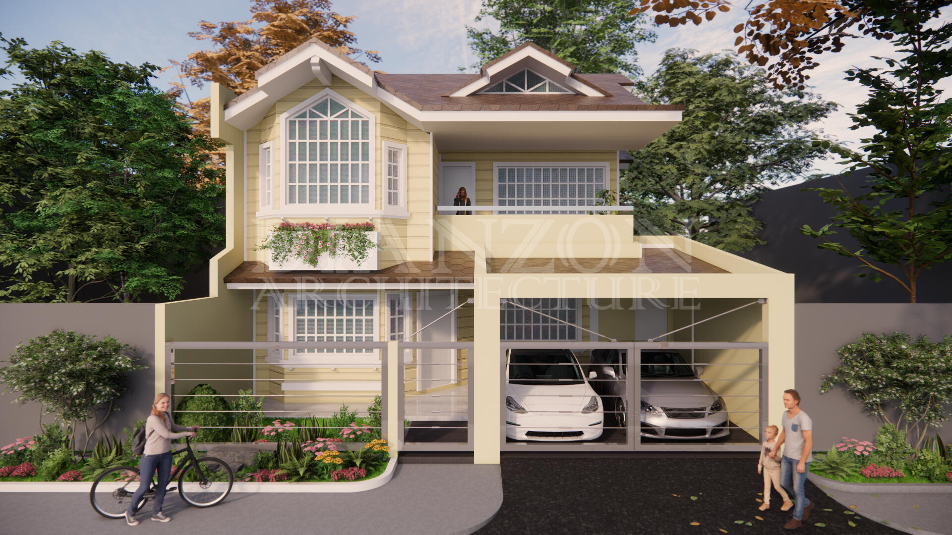 The Victorian Revival