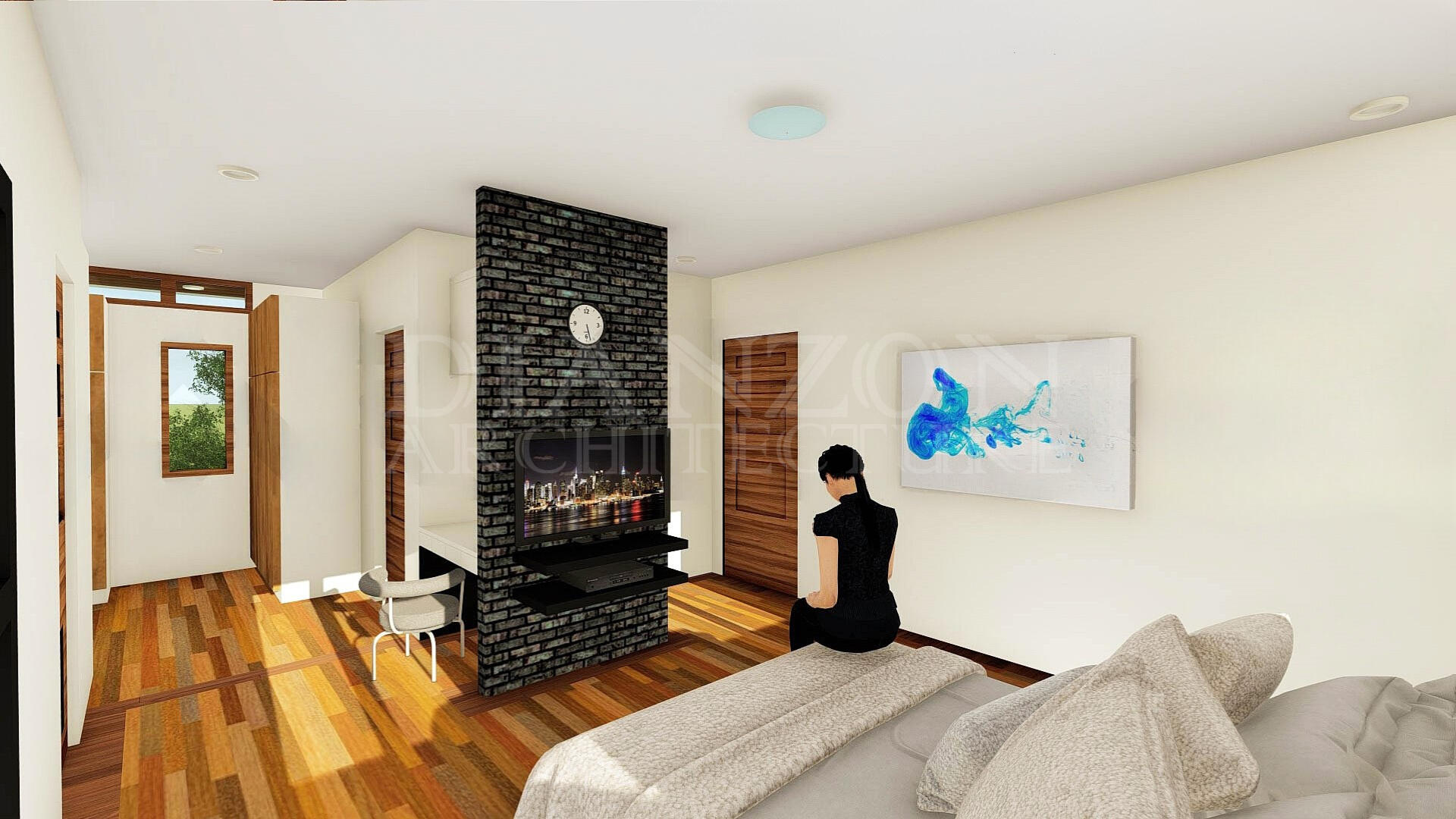 MASTER&#39;S BEDROOM