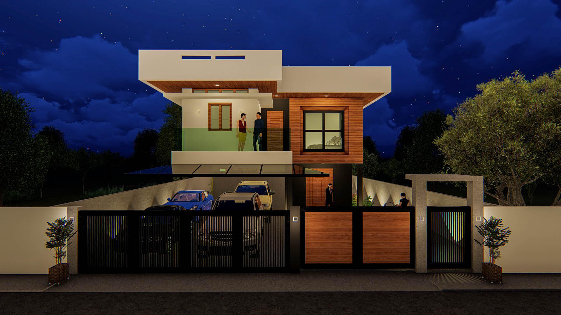 &quot;BAHAY NA BATO&quot; AVANT-GARDE