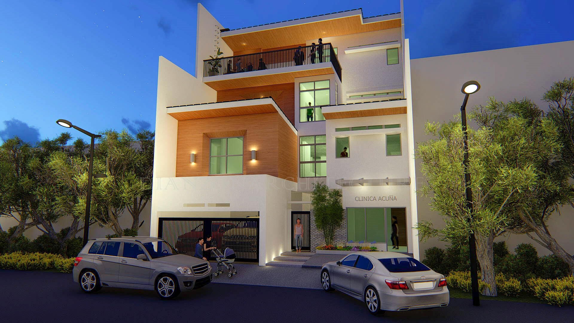 &quot;BAHAY NA BATO&quot; AVANT-GARDE