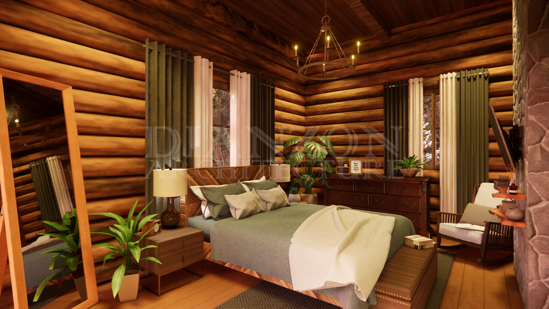 MASTER&#39;S BEDROOM