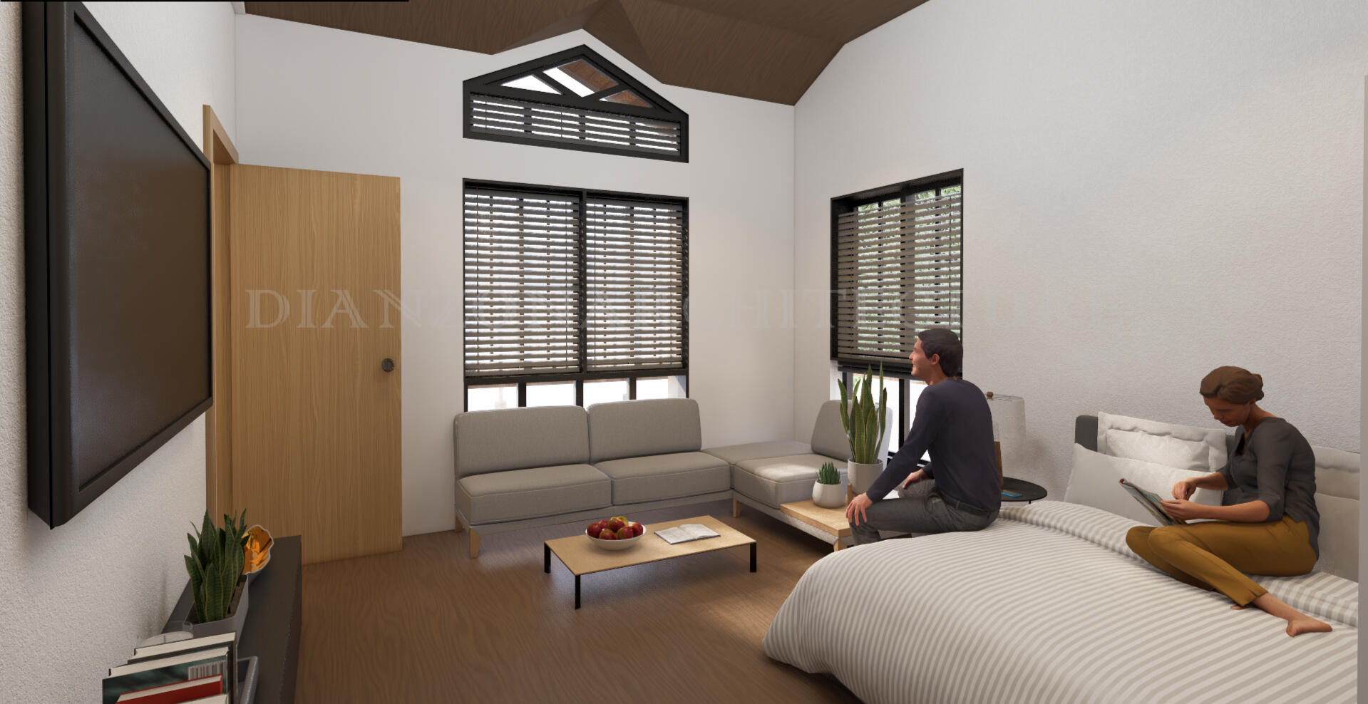 MASTER&#39;S BEDROOM