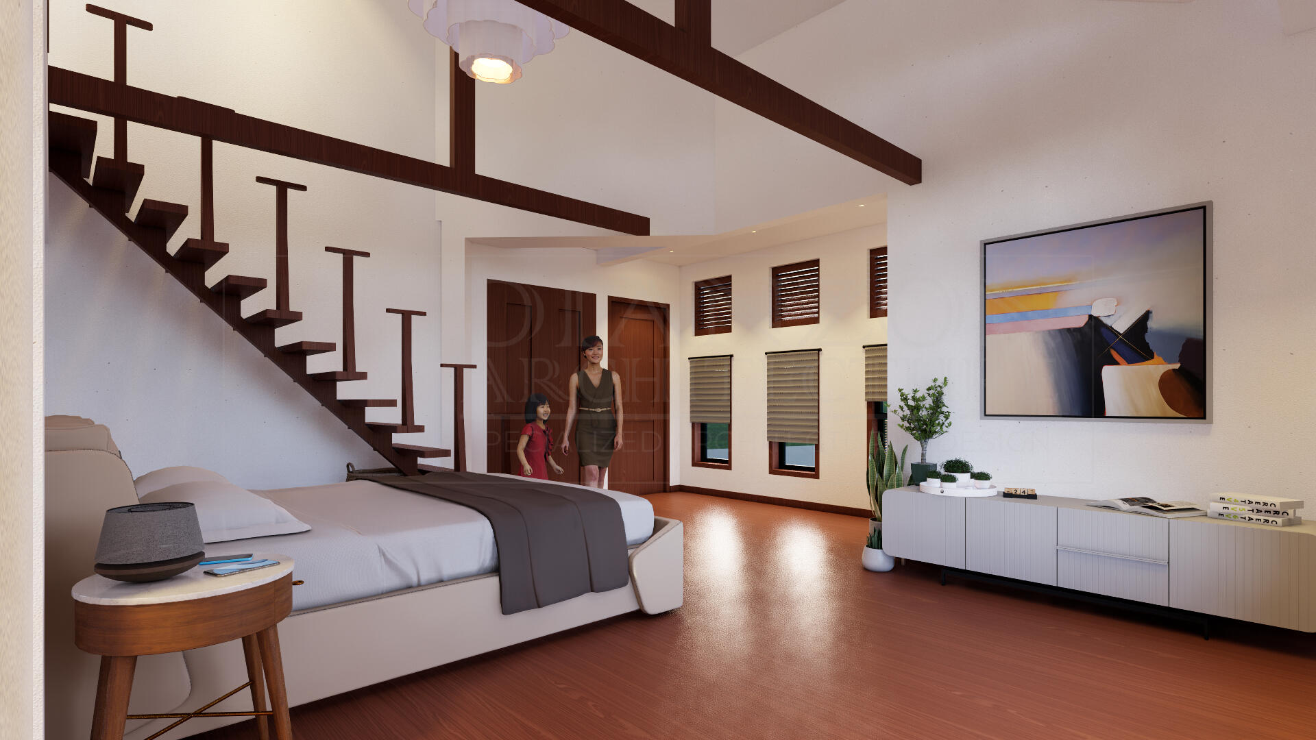 MASTER&#39;S BEDROOM