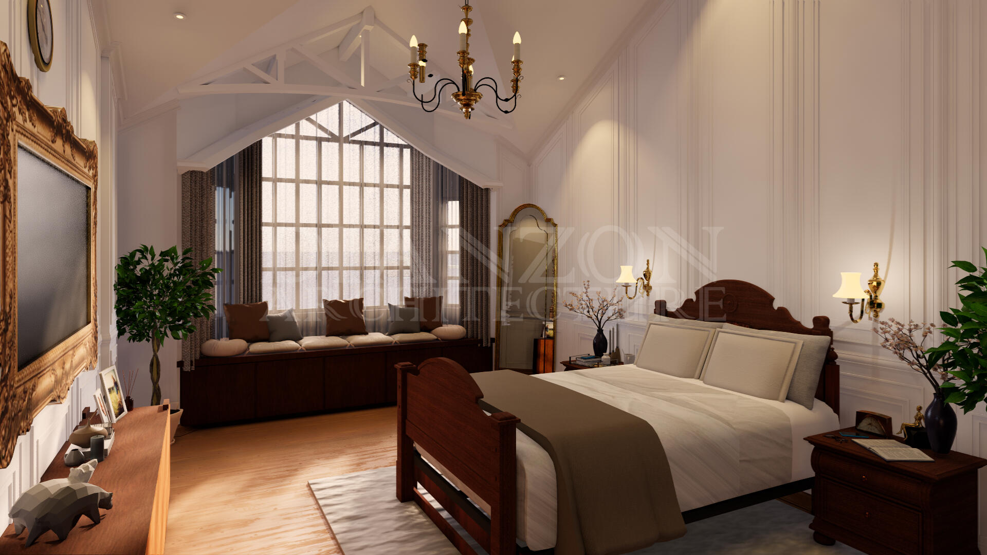 MASTER&#39;S BEDROOM