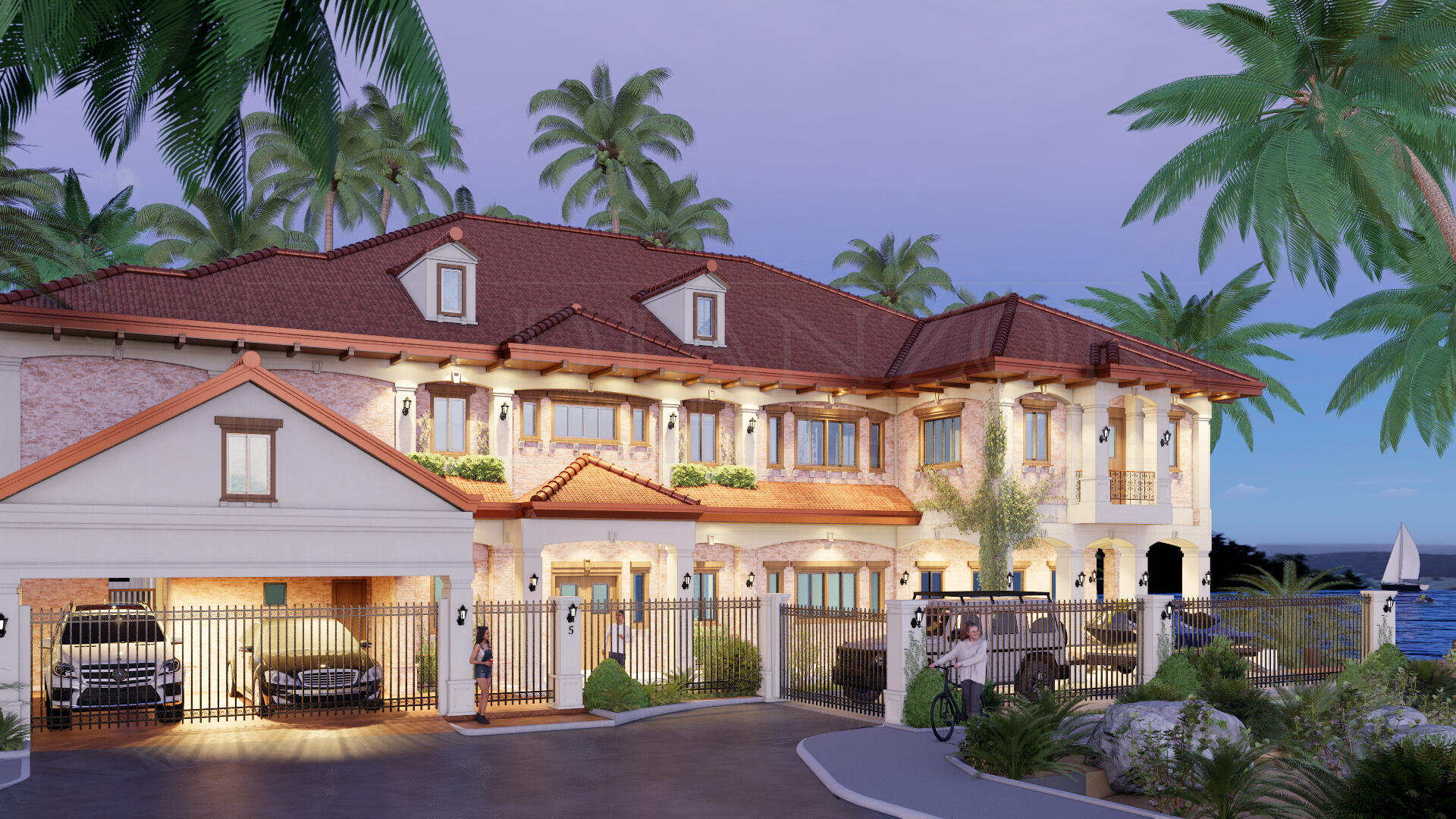 &quot;BAHAY NA BATO&quot; AVANT-GARDE