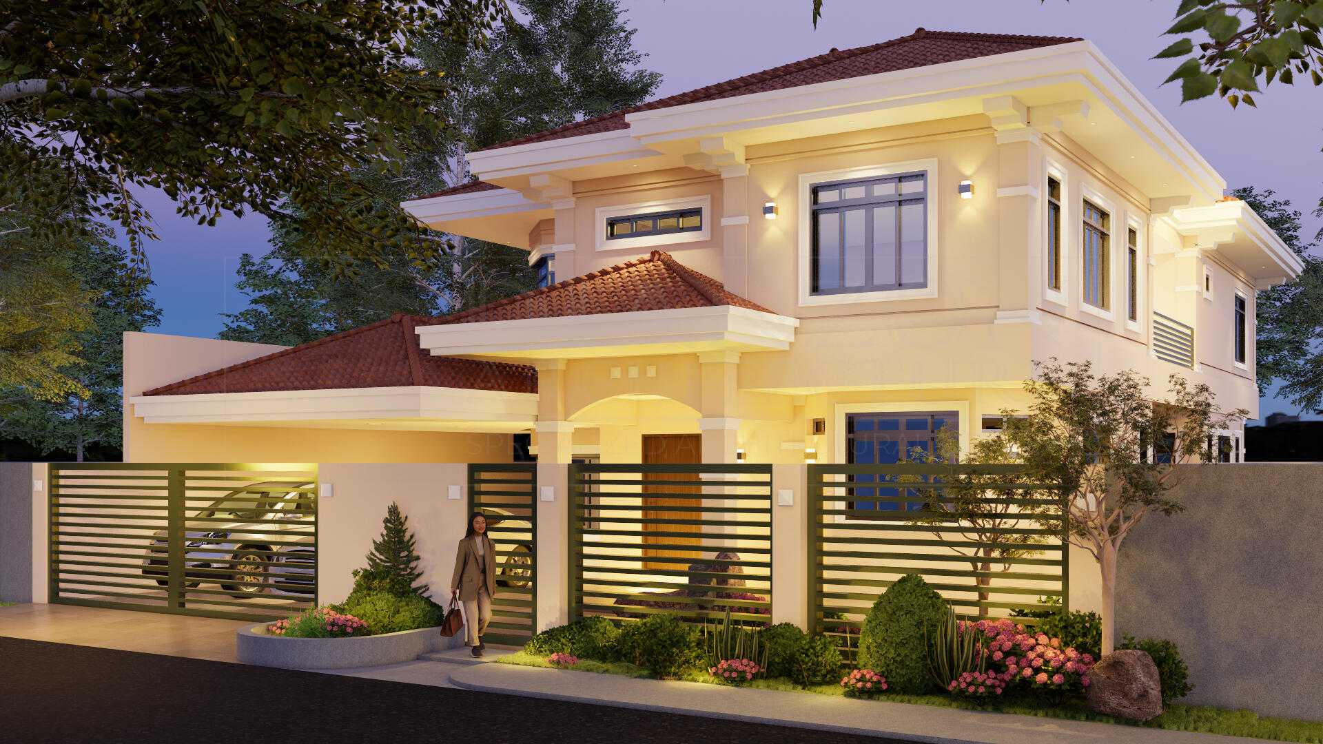 &quot;BAHAY NA BATO&quot; AVANT-GARDE