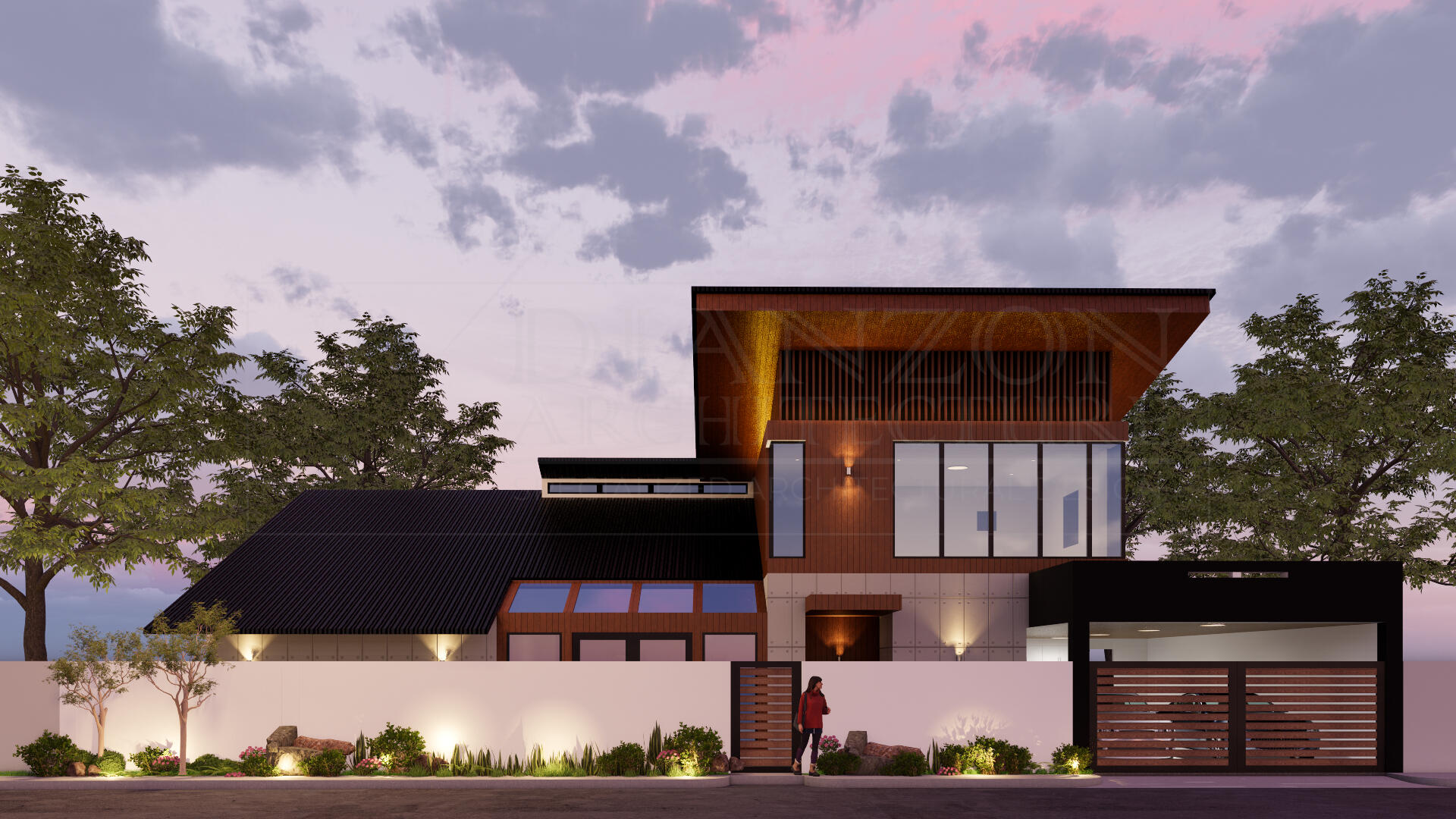 &quot;BAHAY NA BATO&quot; AVANT-GARDE